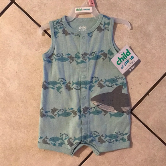 Lot of Baby Boy 0/3 Months Outfits - Picture 3 of 6